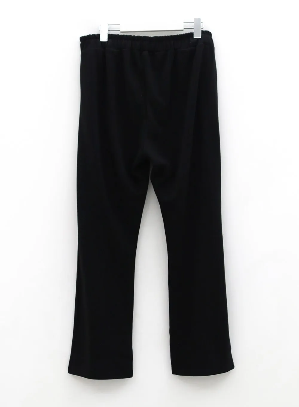 Plus Cotton Bending Bootcut Pants IS05