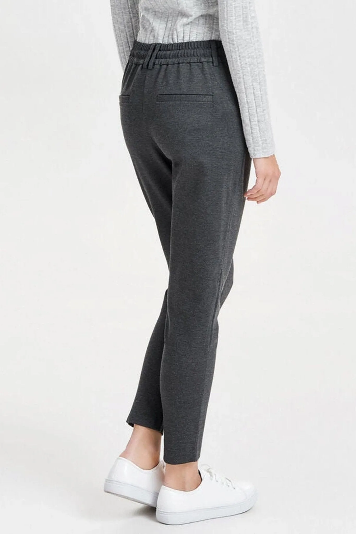 Poptrash Trousers - Dark Grey