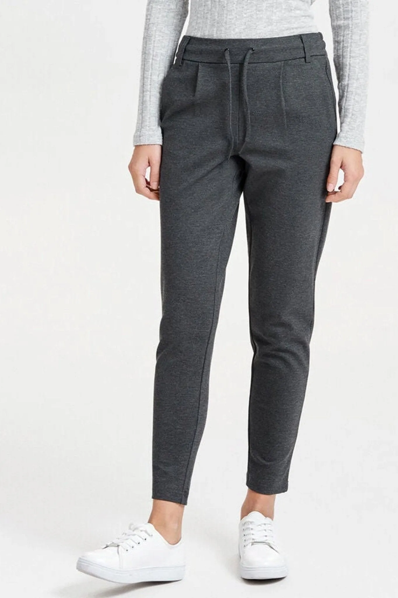 Poptrash Trousers - Dark Grey