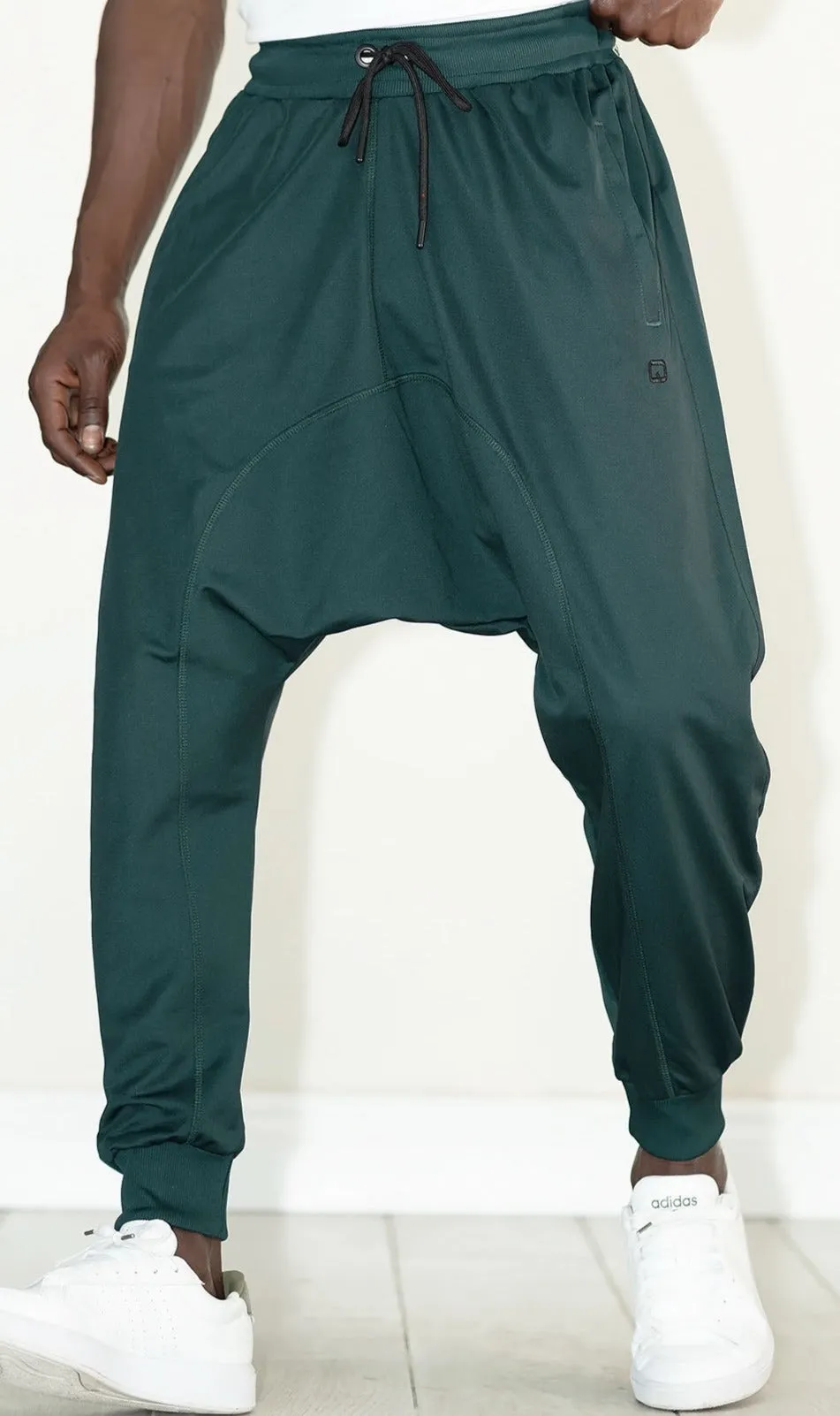 QL Lightweight Trousers CSD in Emerald Green