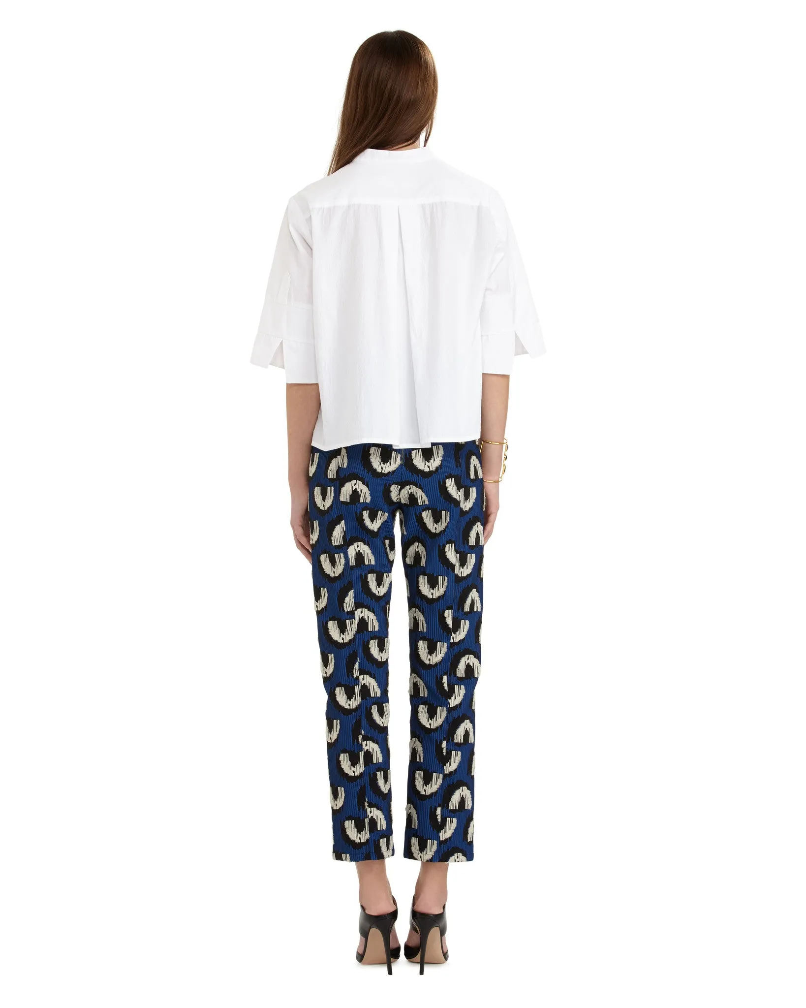 Rachel Comey Siren Pant | Royal Blue