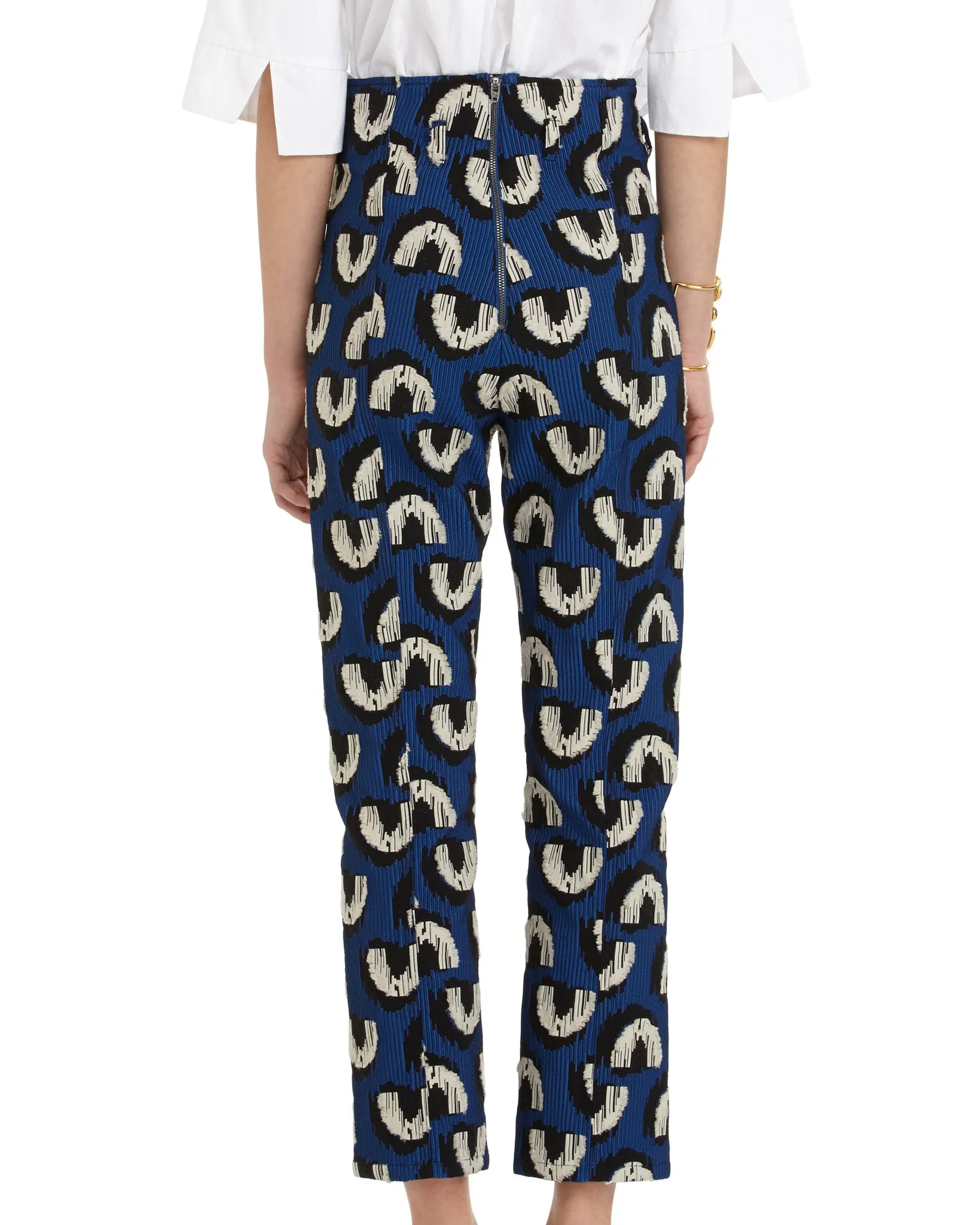 Rachel Comey Siren Pant | Royal Blue