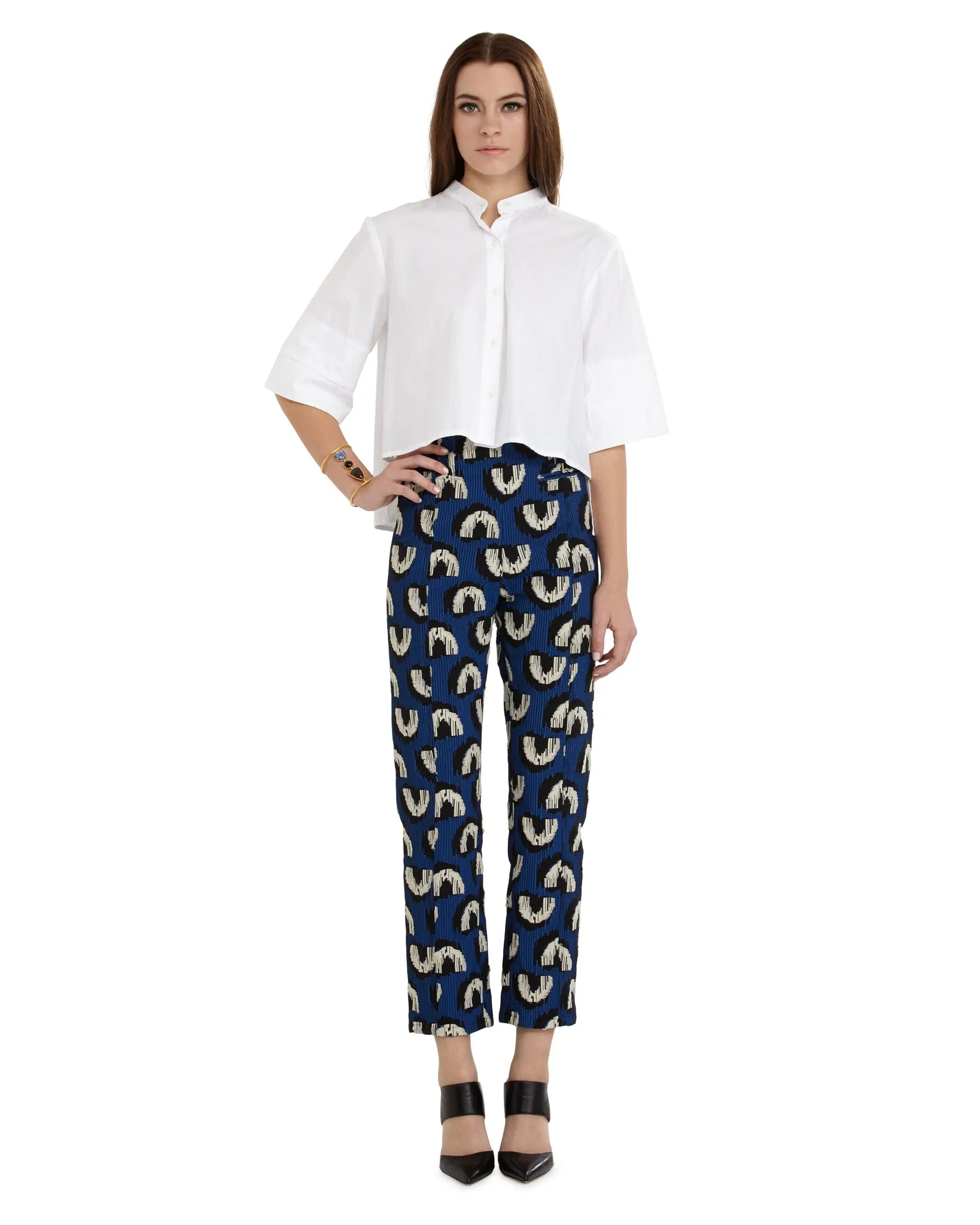 Rachel Comey Siren Pant | Royal Blue