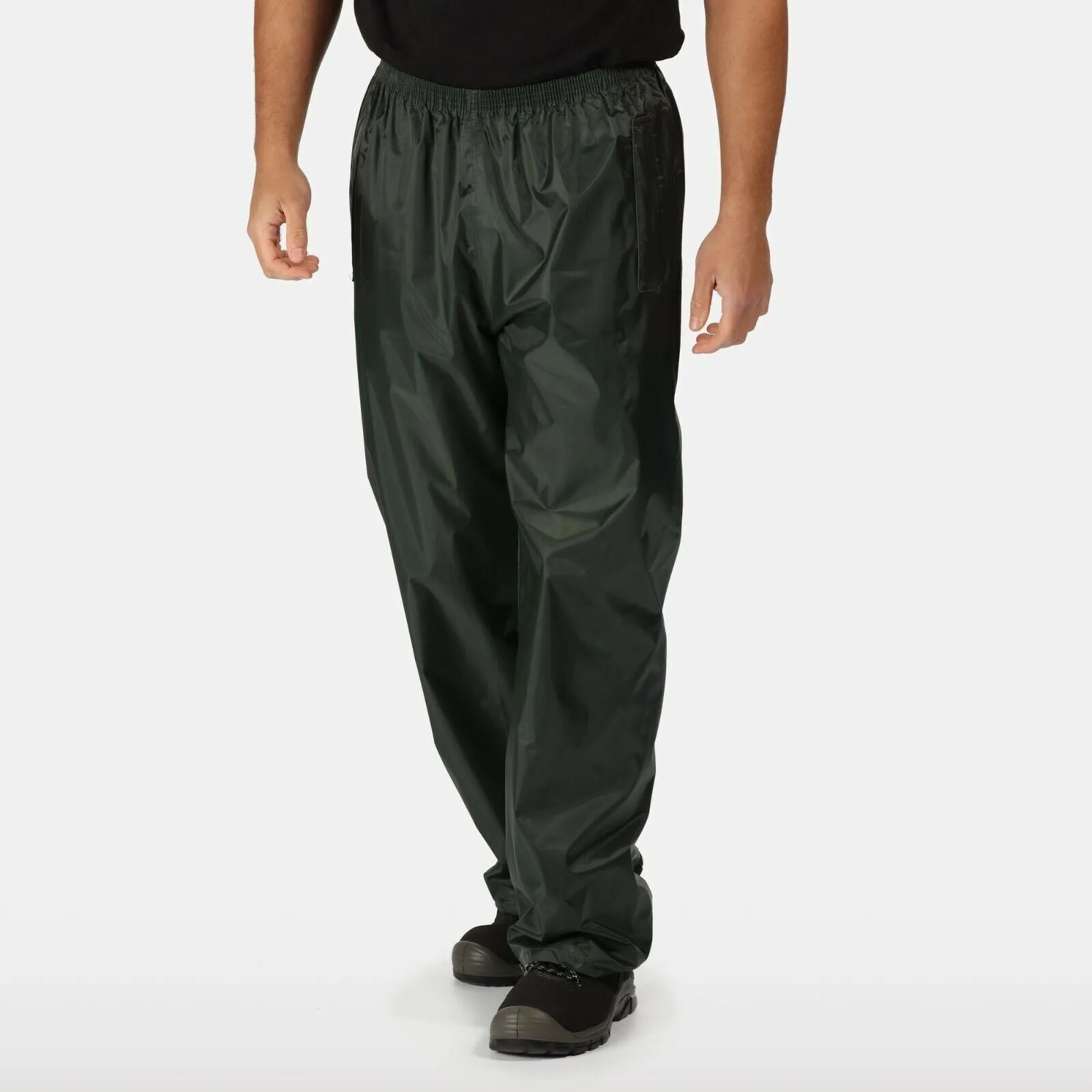 Regatta Stormbreak Waterproof Rain Mens Over Trousers