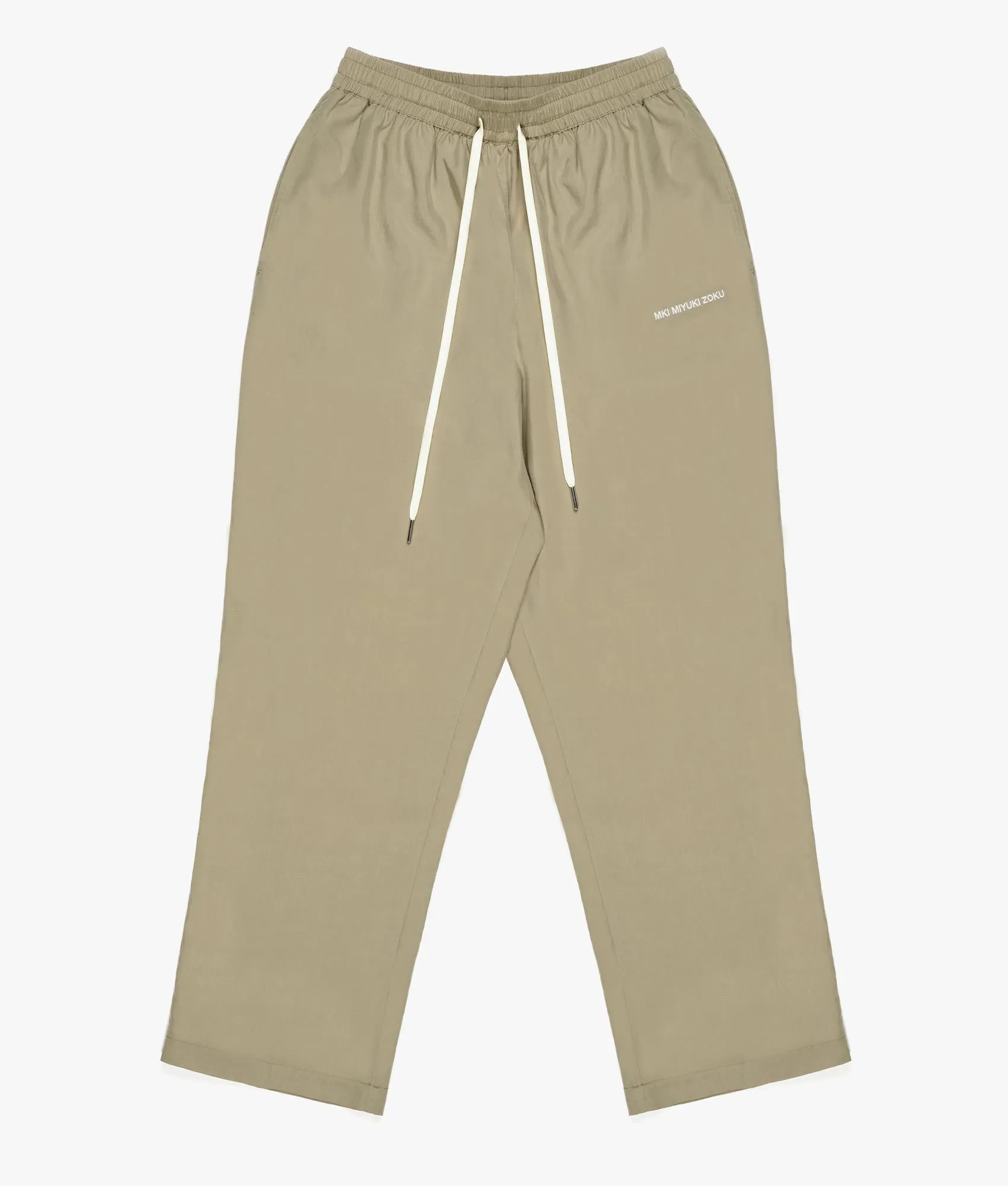 Relaxed Fit Tencel Trousers