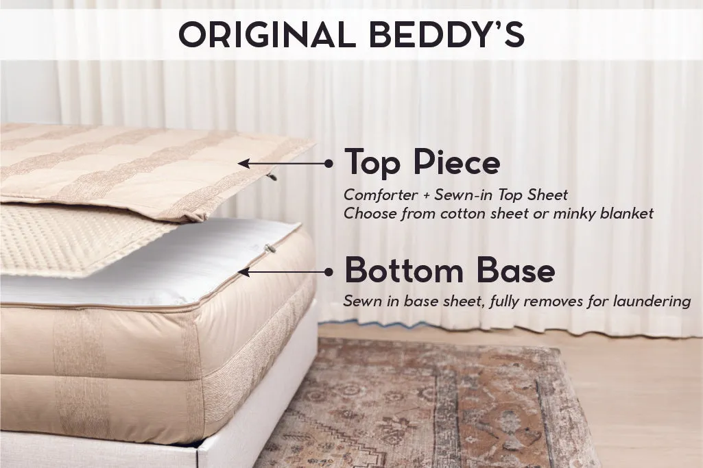 Riley Luxe Beddy's