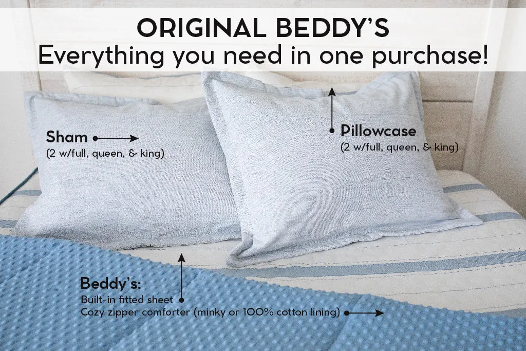 Riley Luxe Beddy's