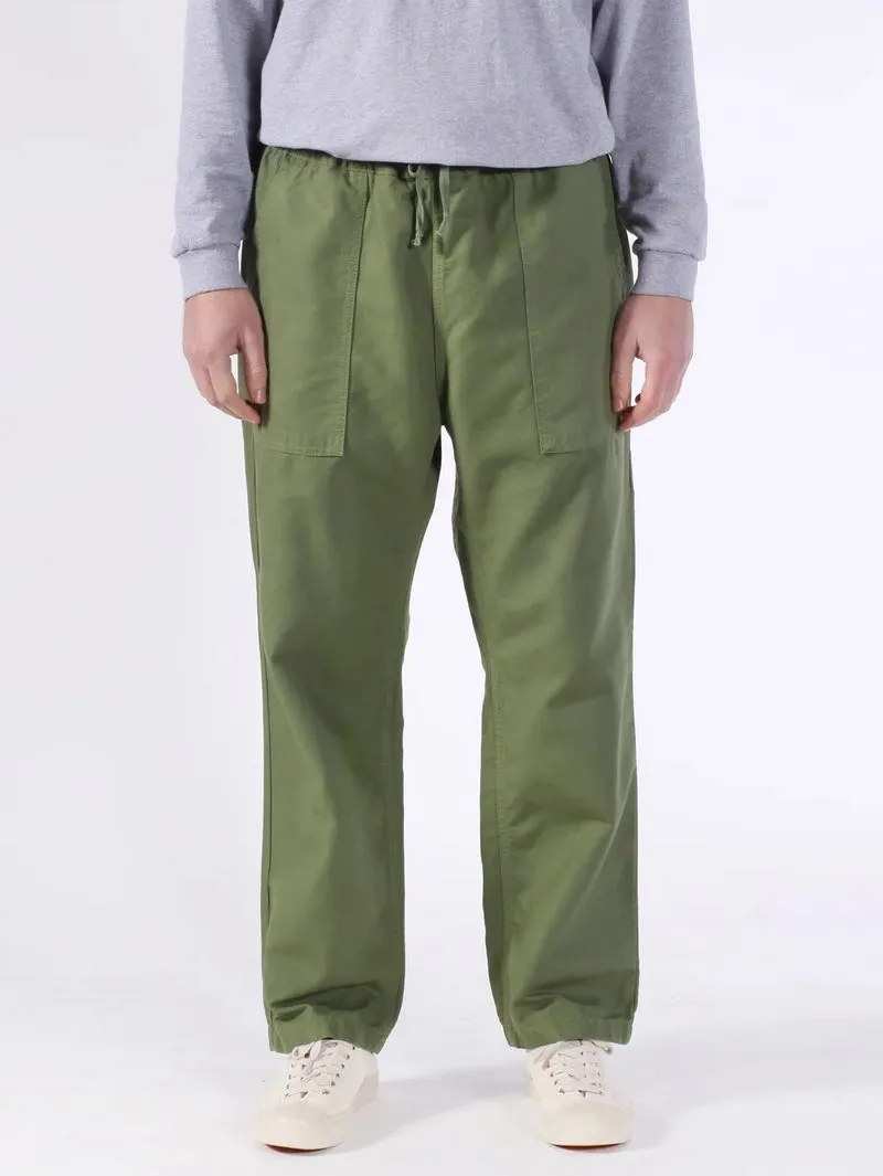 Service Works Navy Classic Chef Pants