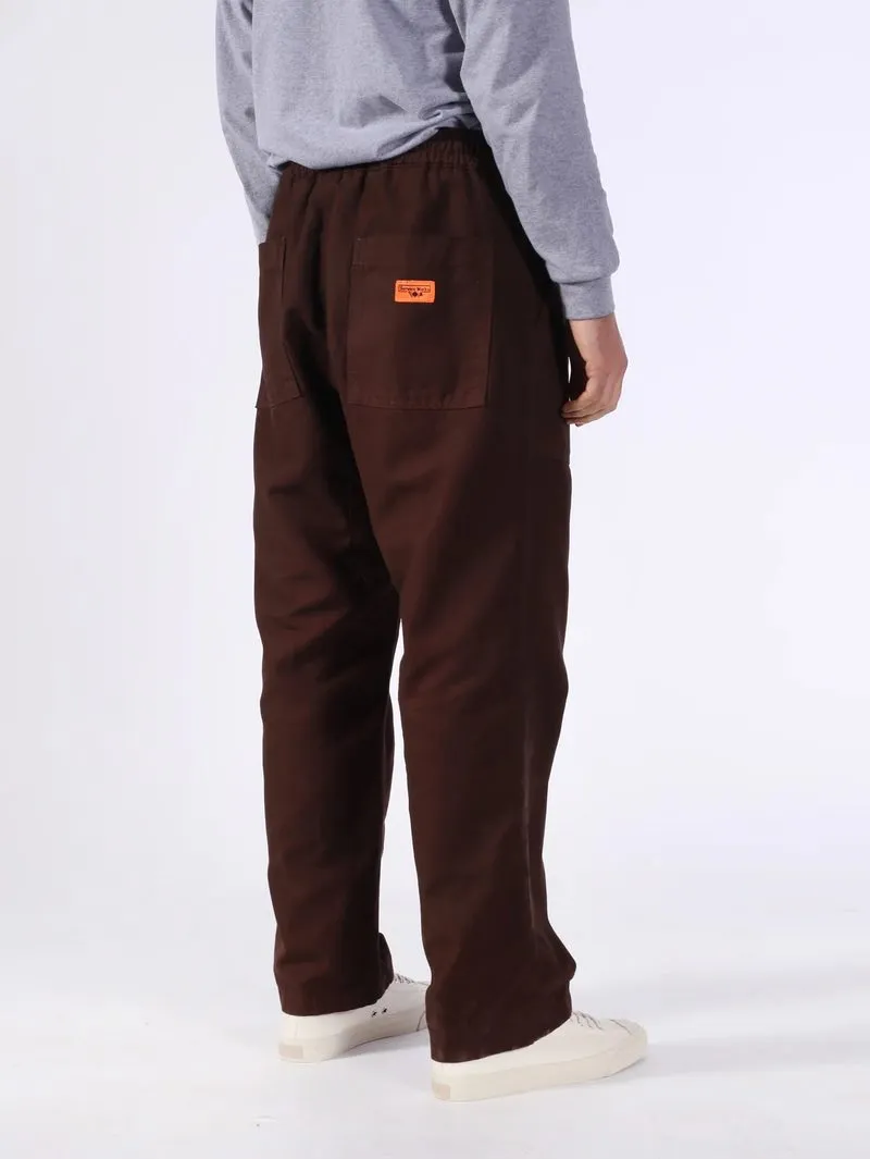 Service Works Navy Classic Chef Pants