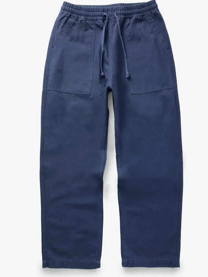 Service Works Navy Classic Chef Pants