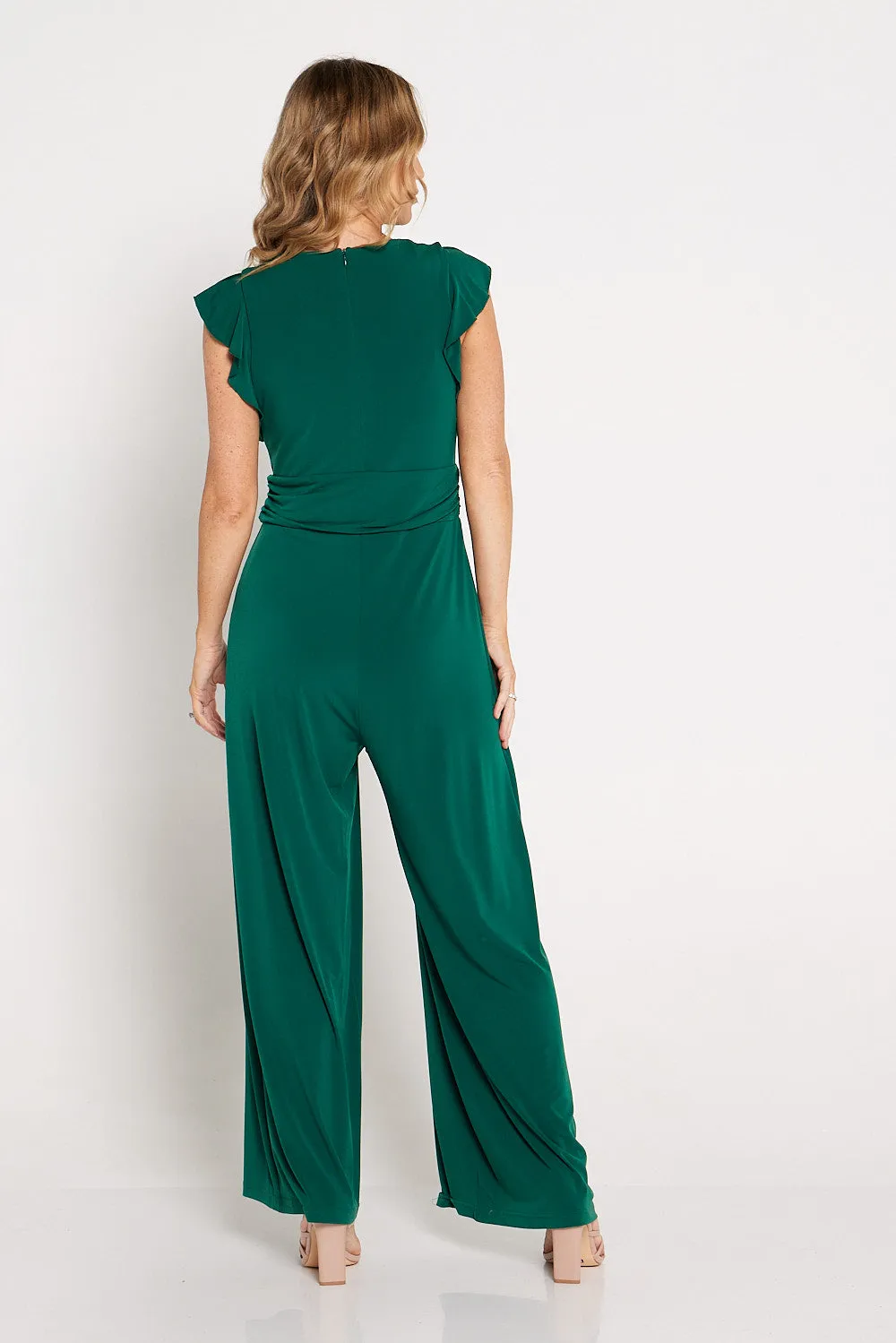 Simmons Pantsuit - Forest