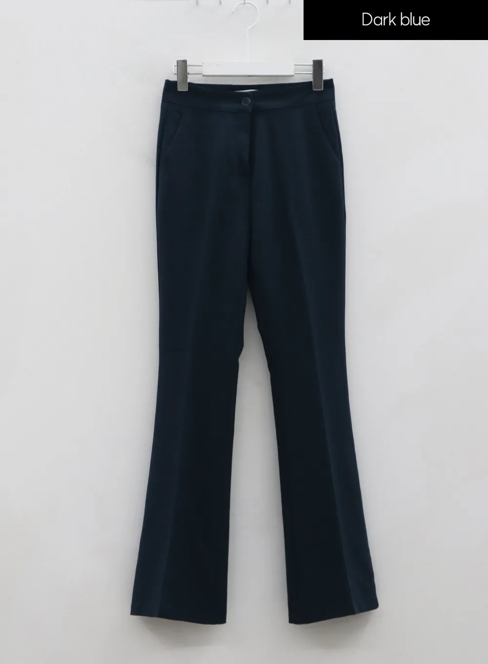 Slim Bootcut Tailored Pants IO18