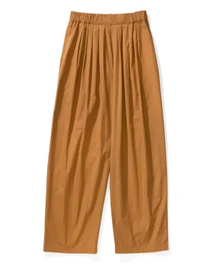 Straight Draped Pants