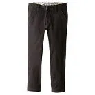 Straight Leg Twill Pant Sz 4-20 (4 Colors)