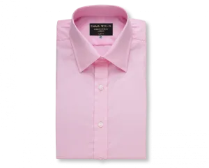 Superior Cotton Shirt – Pink