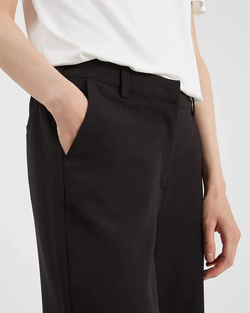 The Culotta 2.0 Pant by Minimum - Black