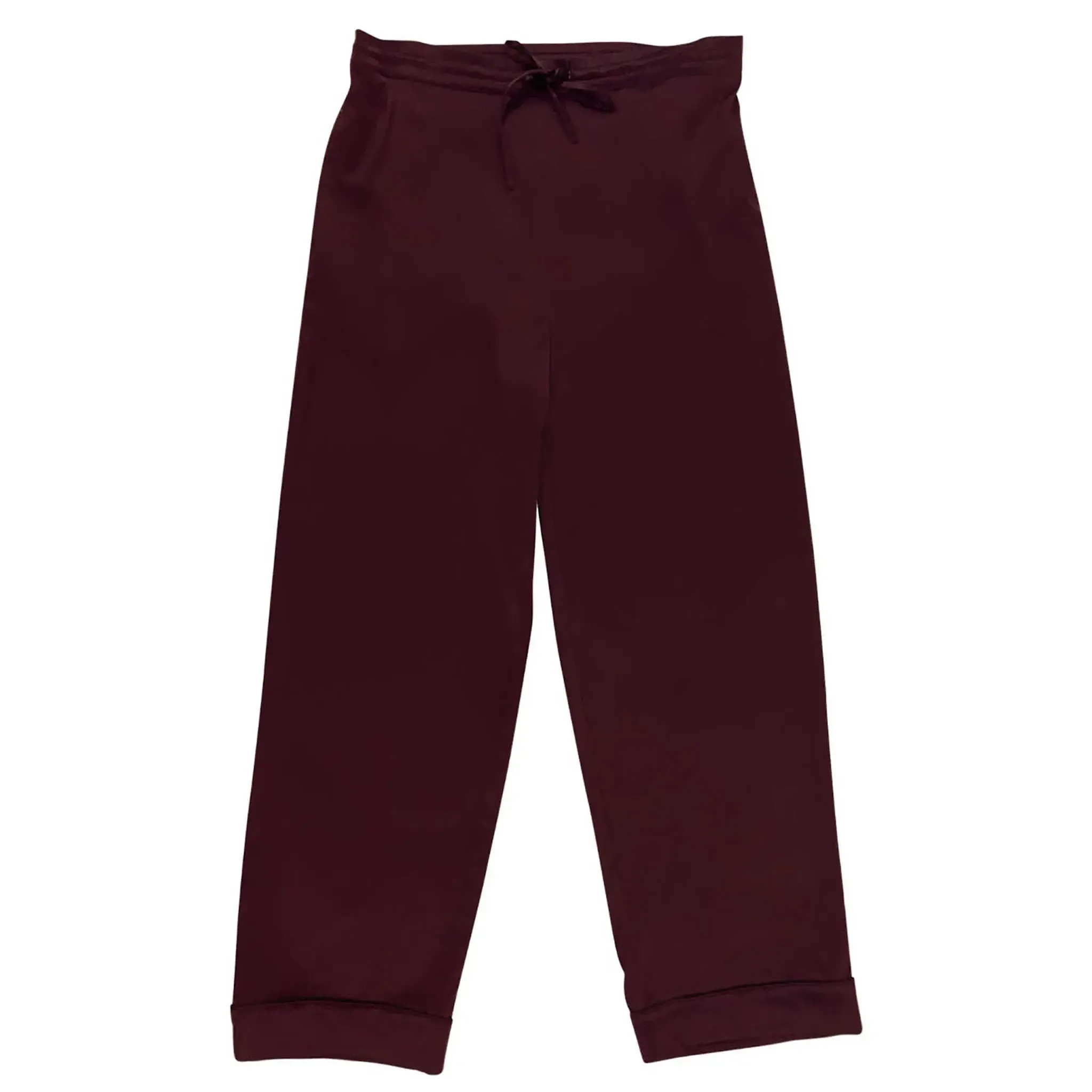 The Lady Silk Pyjama Pants