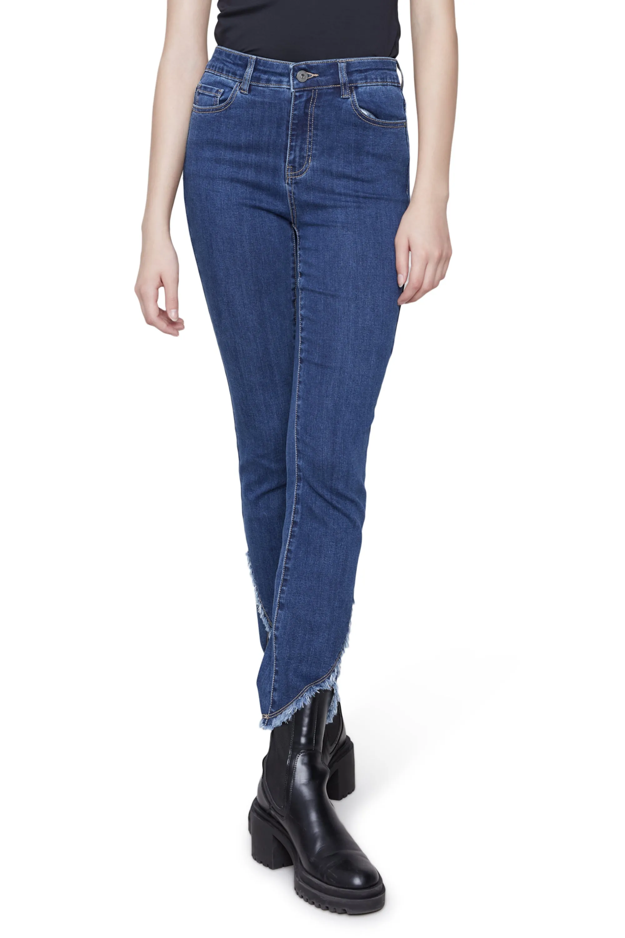 Tulip Hem Jean