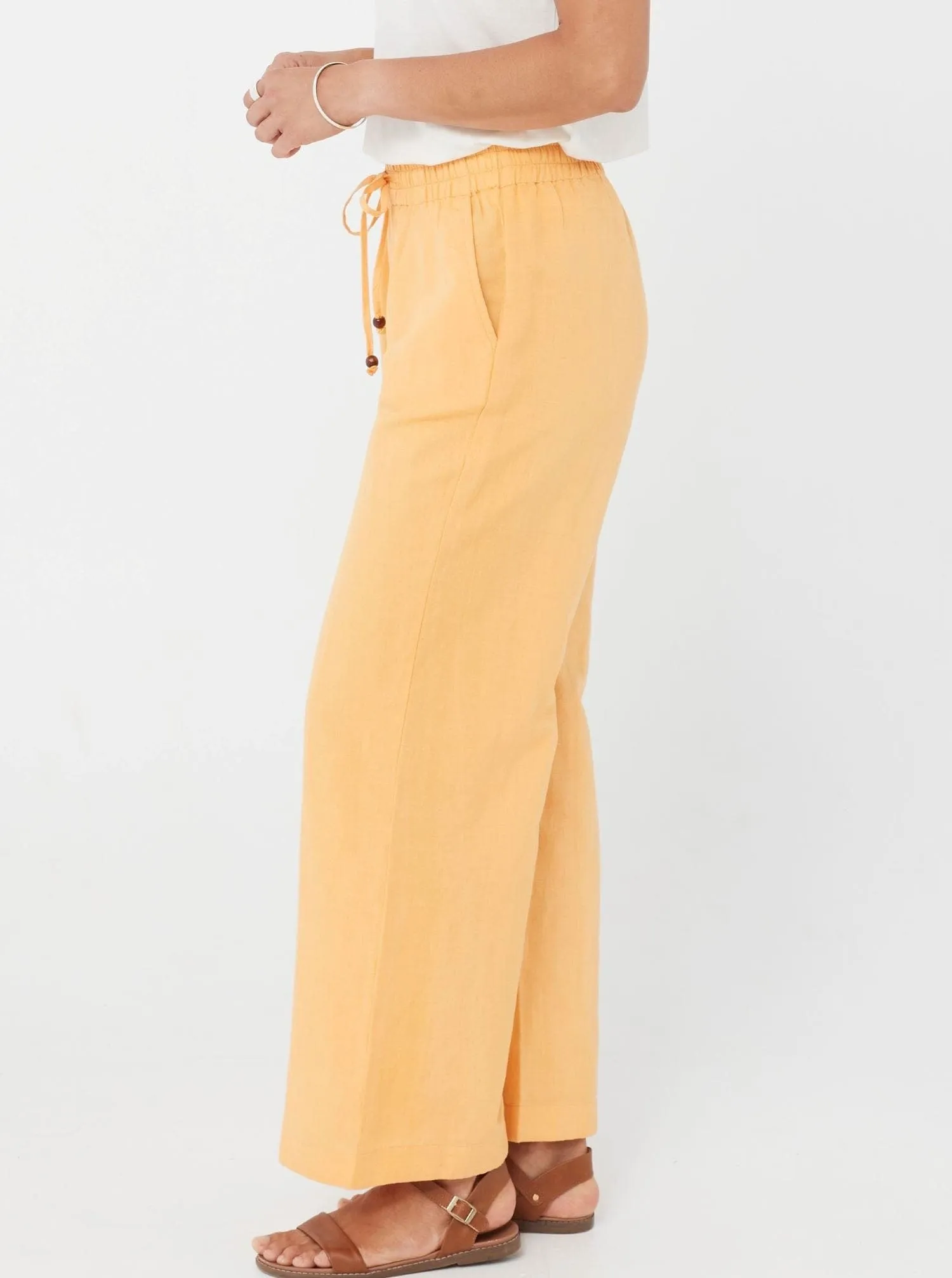 Valentina Trousers - Marigold