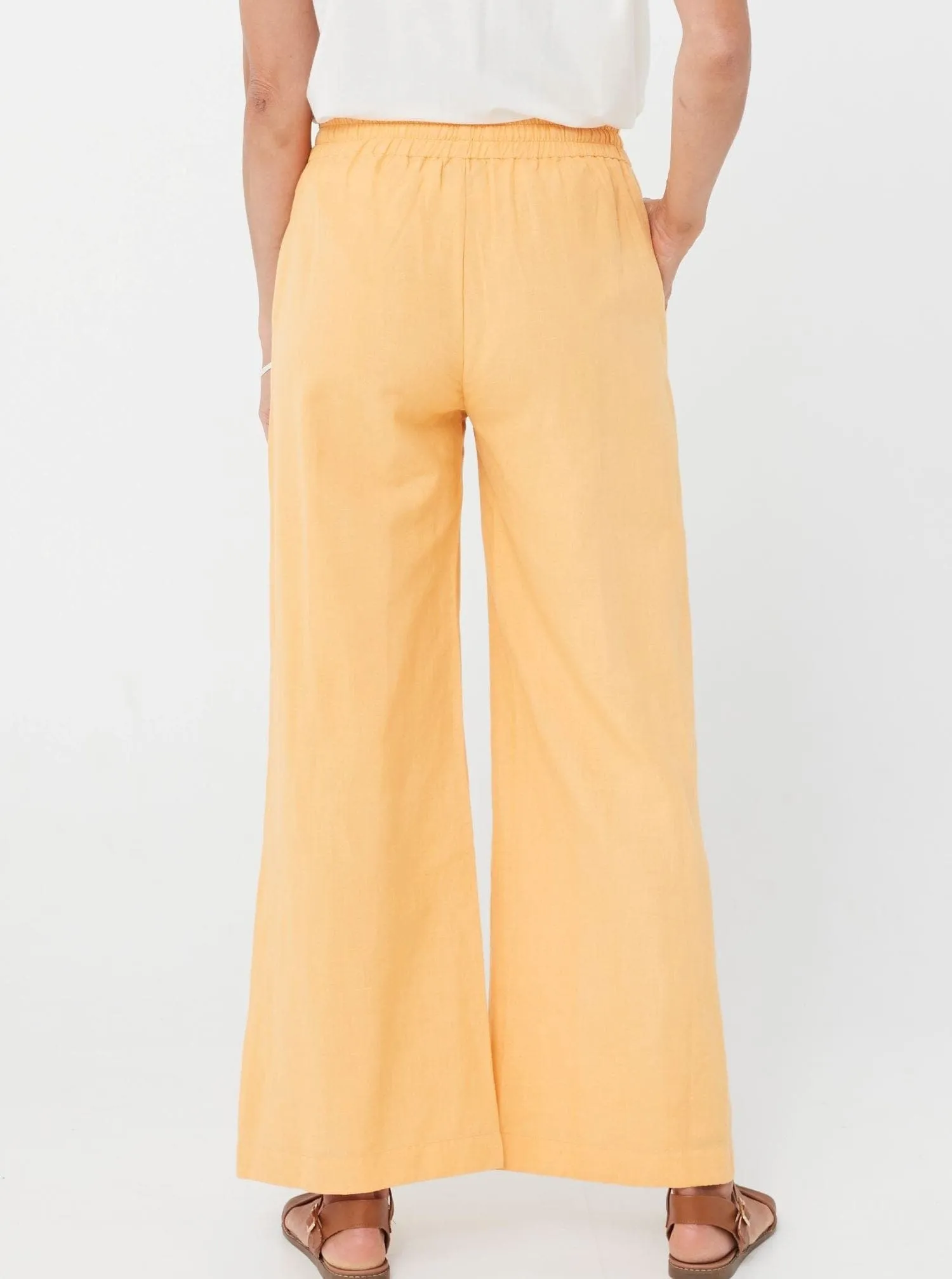 Valentina Trousers - Marigold