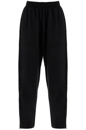 Wardrobe.Nyc wide leg joggers for comfortable