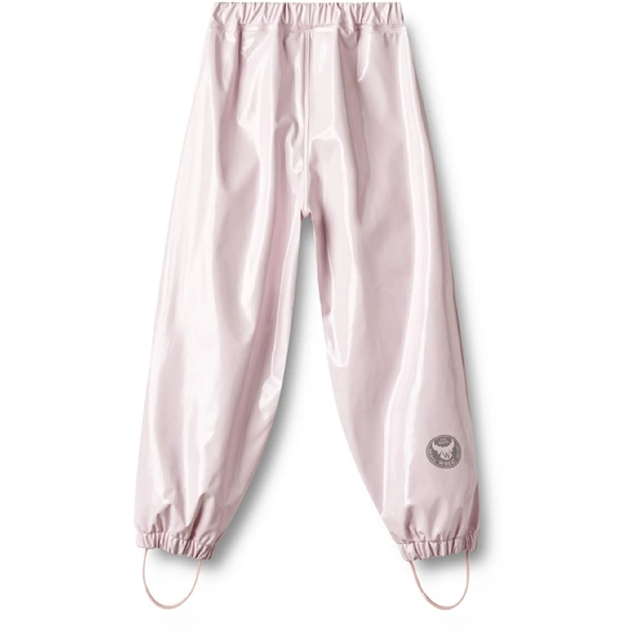 Wheat Rain Trousers Olo Cherry Bloom Glossy