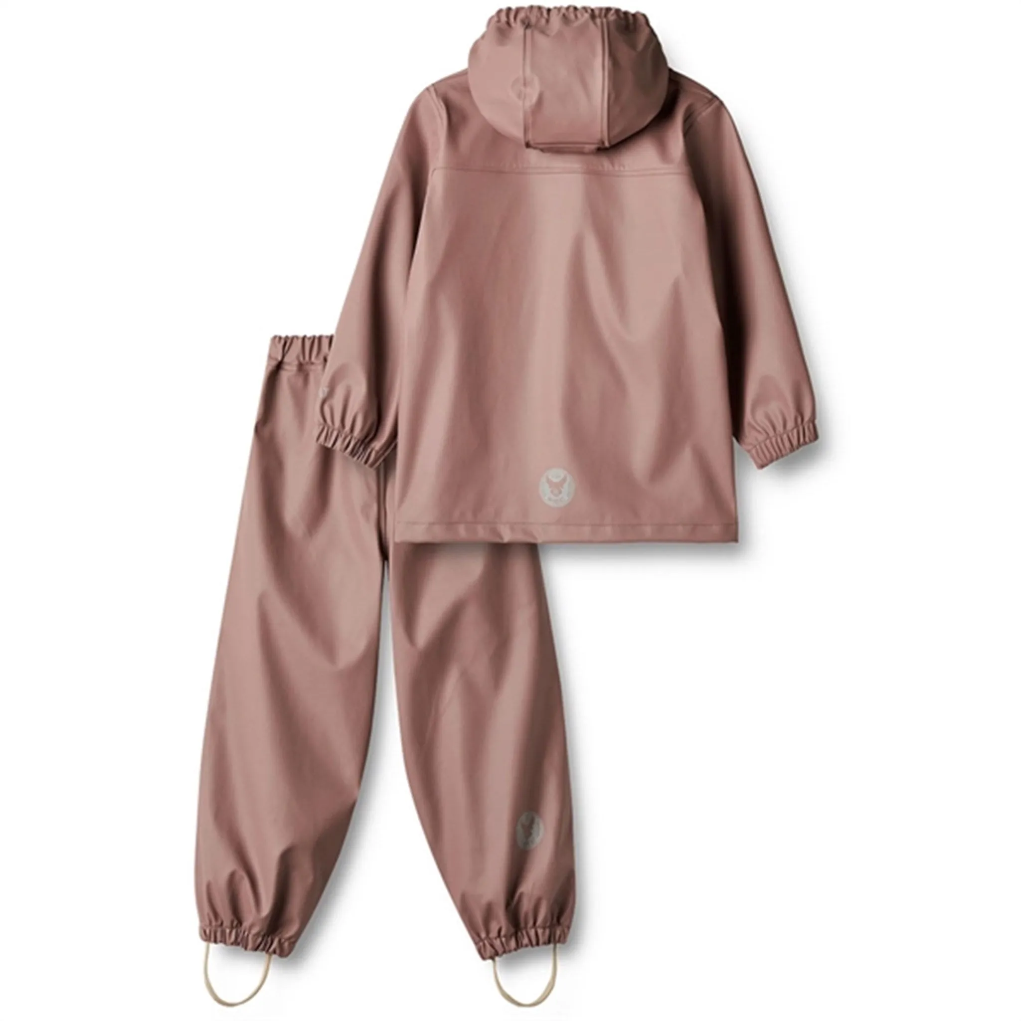 Wheat Rainwear Set Ola Dusty Lilac