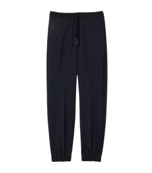 Wide Leg Wool Blend Pants Abysm